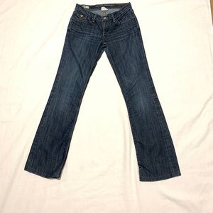 Banana Republic Boot Cut jeans size 0
